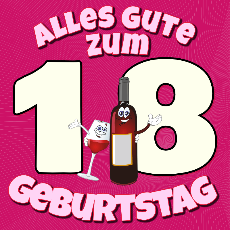 Geburtstagsbanner Vorlage